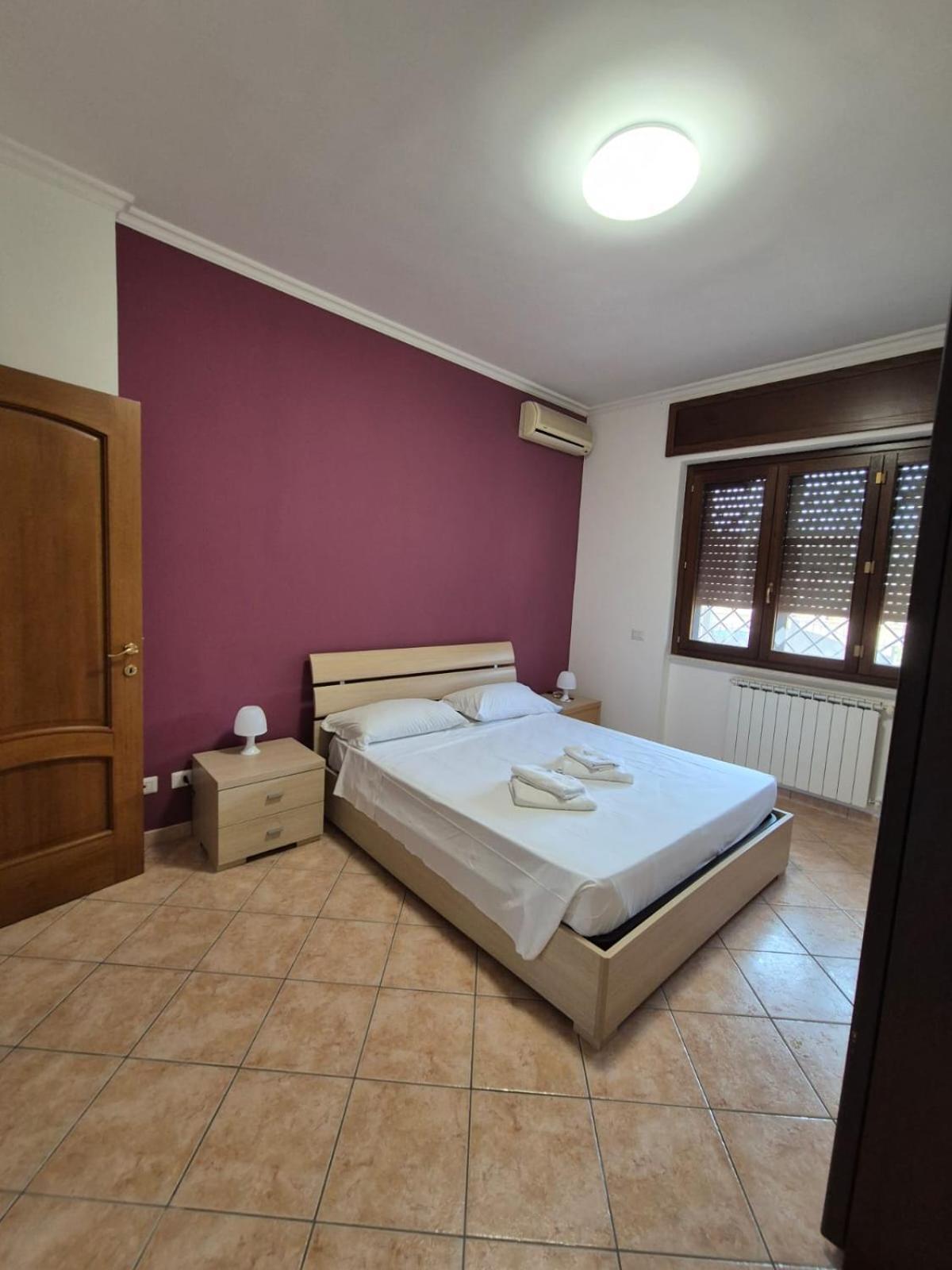 Madi House Apartment Фиумичино Екстериор снимка