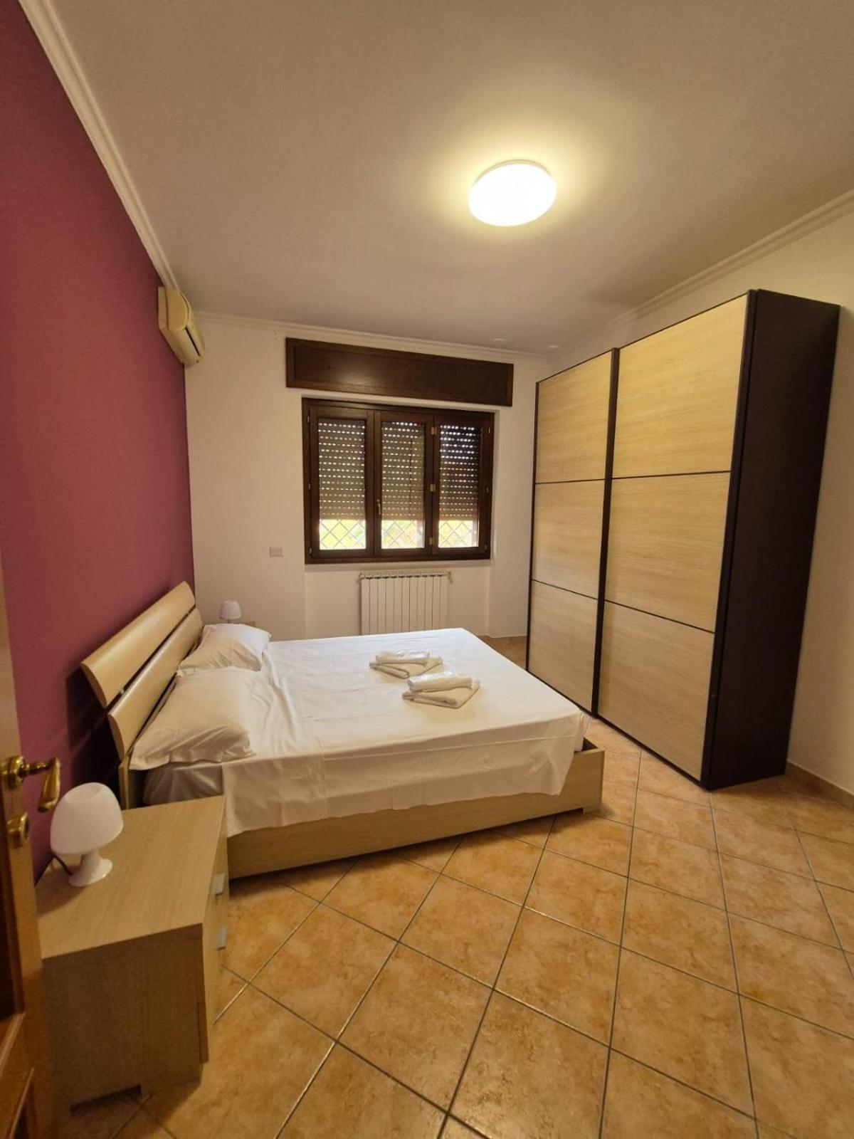 Madi House Apartment Фиумичино Екстериор снимка