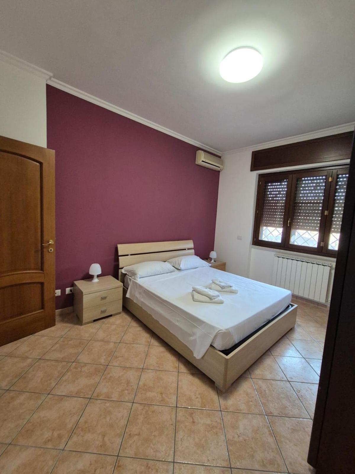 Madi House Apartment Фиумичино Екстериор снимка