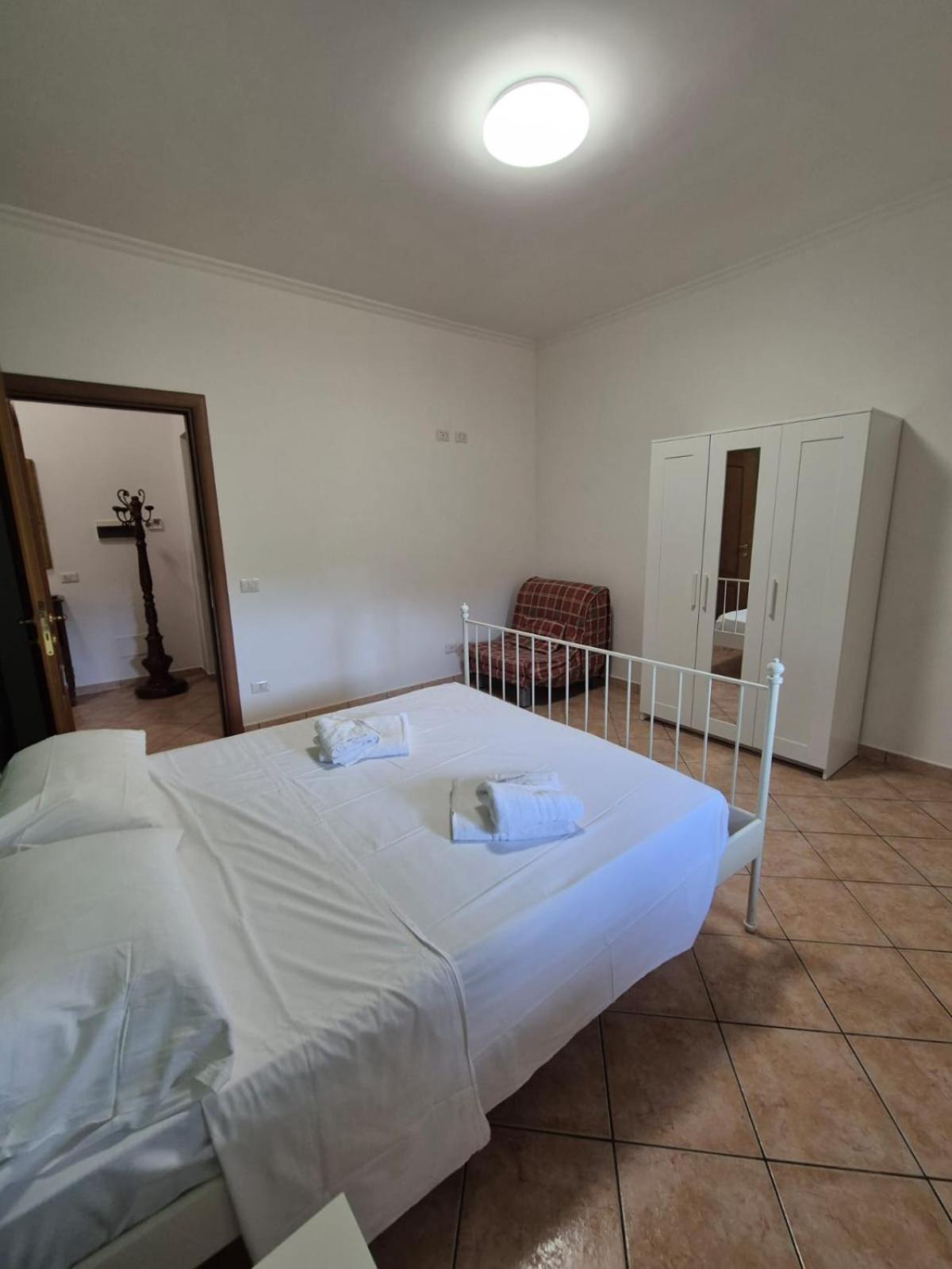 Madi House Apartment Фиумичино Екстериор снимка