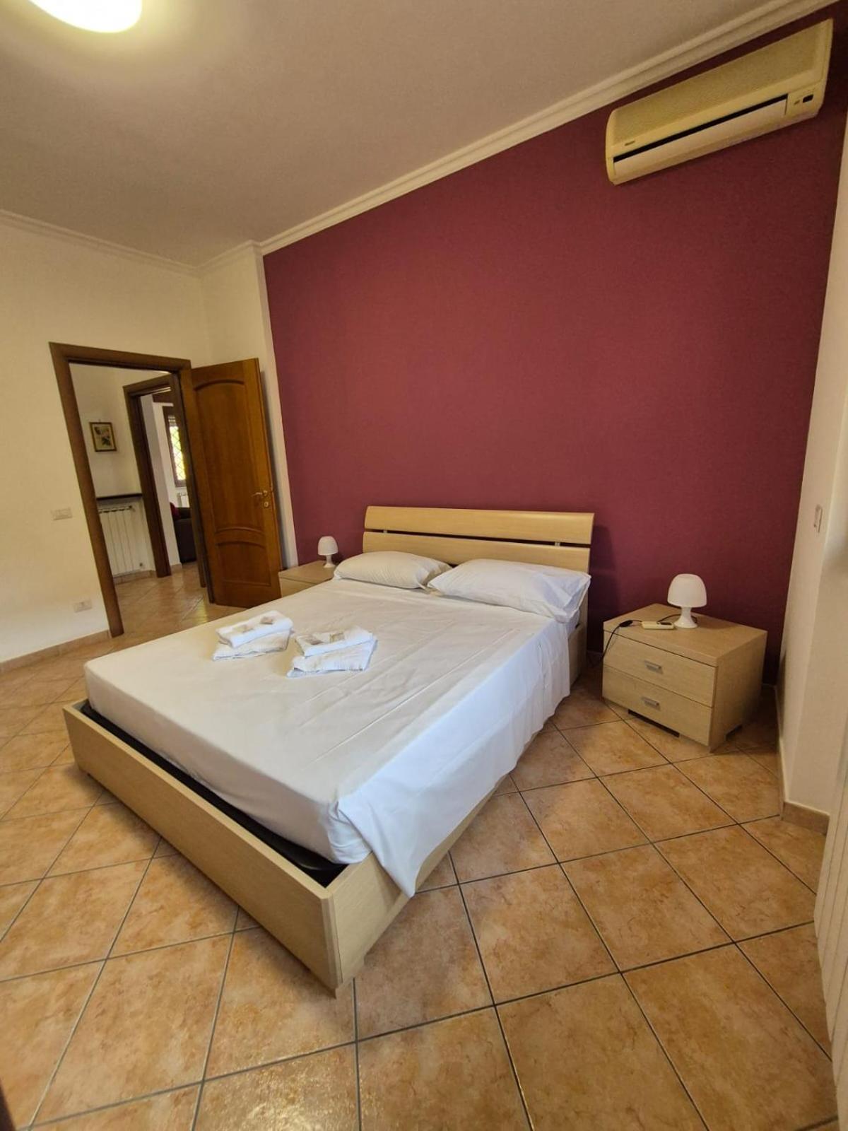 Madi House Apartment Фиумичино Екстериор снимка