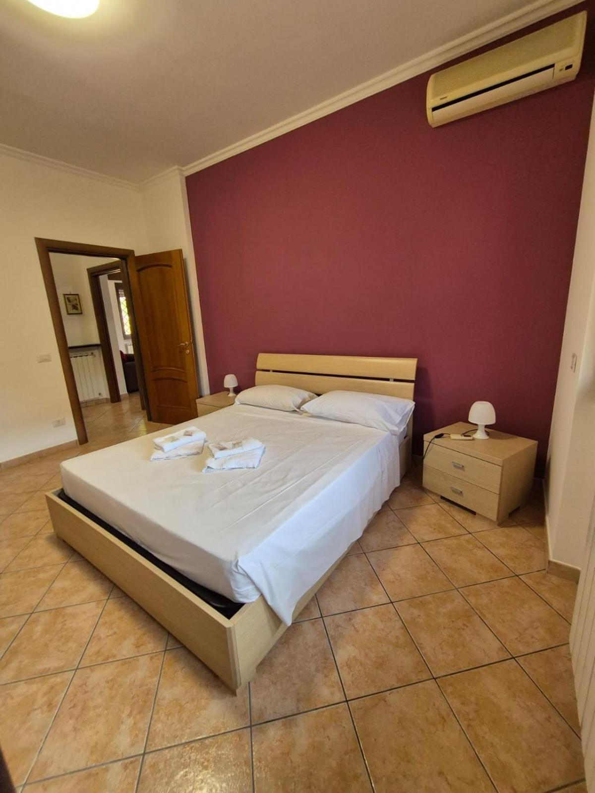 Madi House Apartment Фиумичино Екстериор снимка